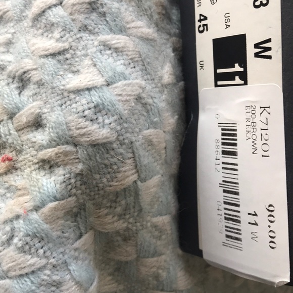 Rockport Eureka sneakers shoe Sz 11W New! - Picture 8 of 8